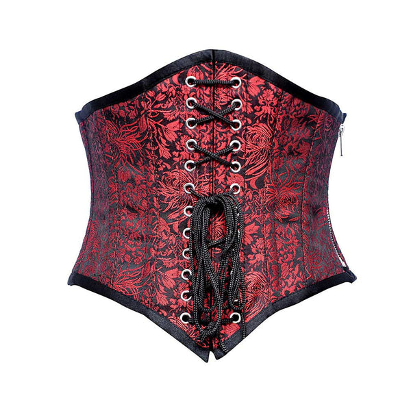 Carolina Custom Made Corset - Corsets Queen US-CA