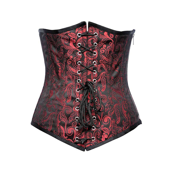 Carolyn Custom Made Corset - Corsets Queen US-CA