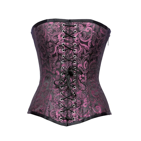 Carter Custom Made Corset - Corsets Queen US-CA