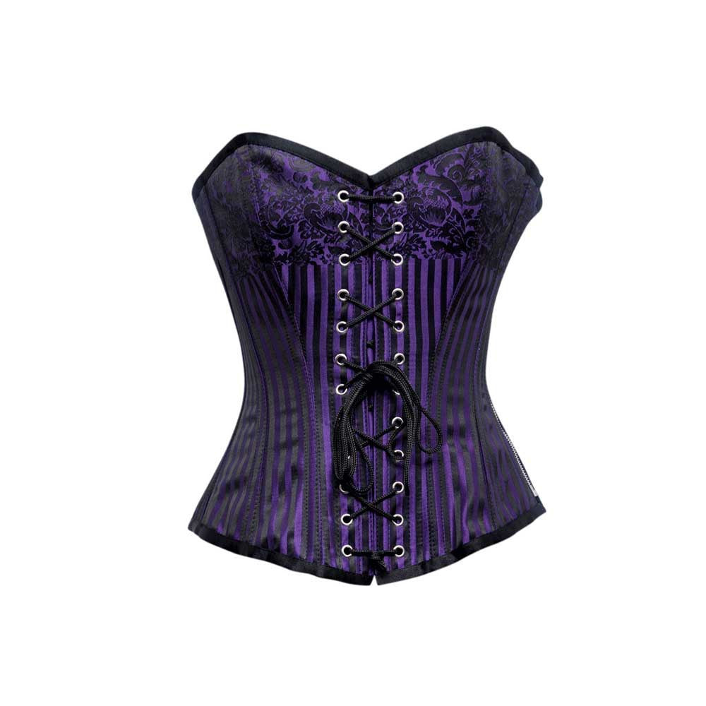 Cattleya Custom Made Corset - Corsets Queen US-CA Cattleya Custom Made Corset - Corsets Queen US-CA