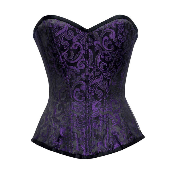 Caydence Custom Made Corset - Corsets Queen US-CA