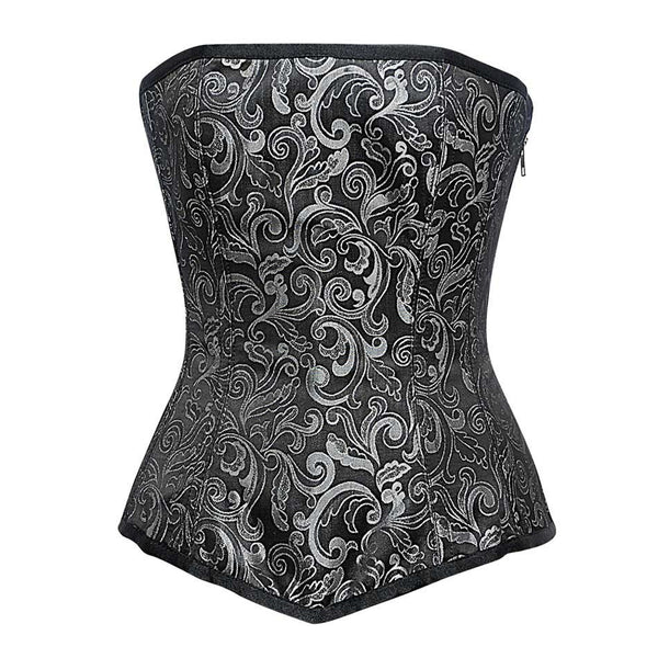 Cayla Custom Made Corset - Corsets Queen US-CA