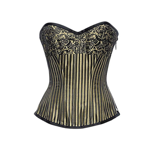 Cecelia Custom Made Corset - Corsets Queen US-CA
