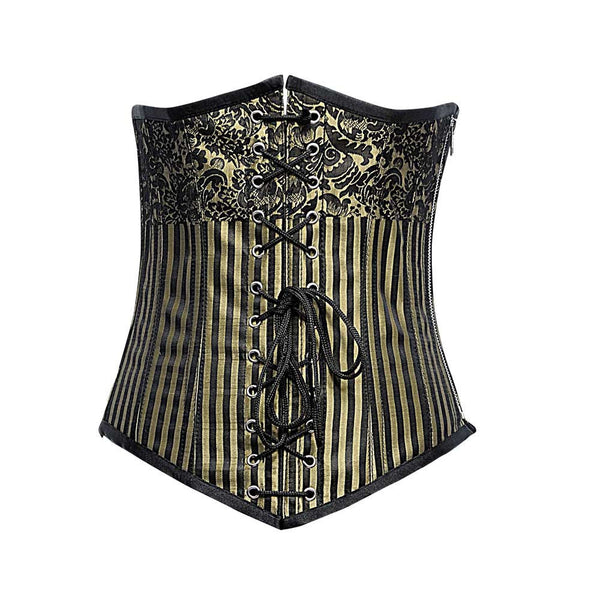 Charity Custom Made Corset - Corsets Queen US-CA