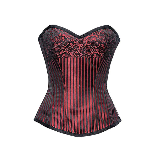 Charleigh Custom Made Corset - Corsets Queen US-CA