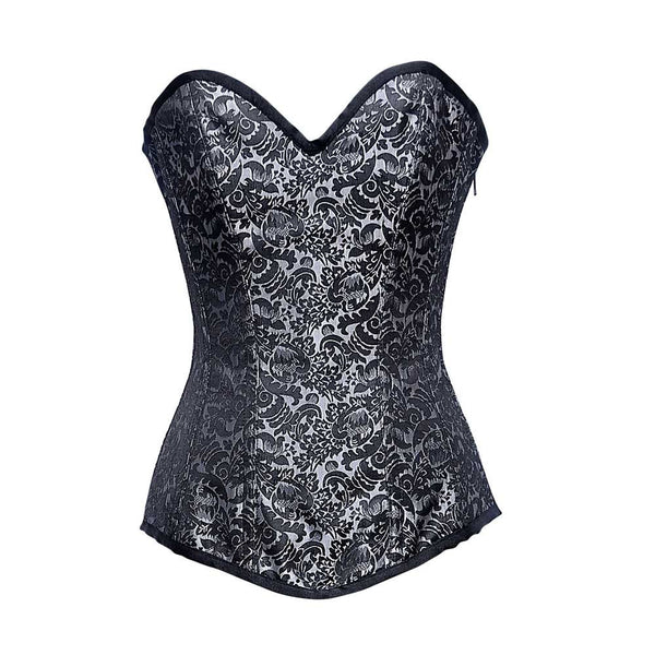 Charleston Custom Made Corset - Corsets Queen US-CA