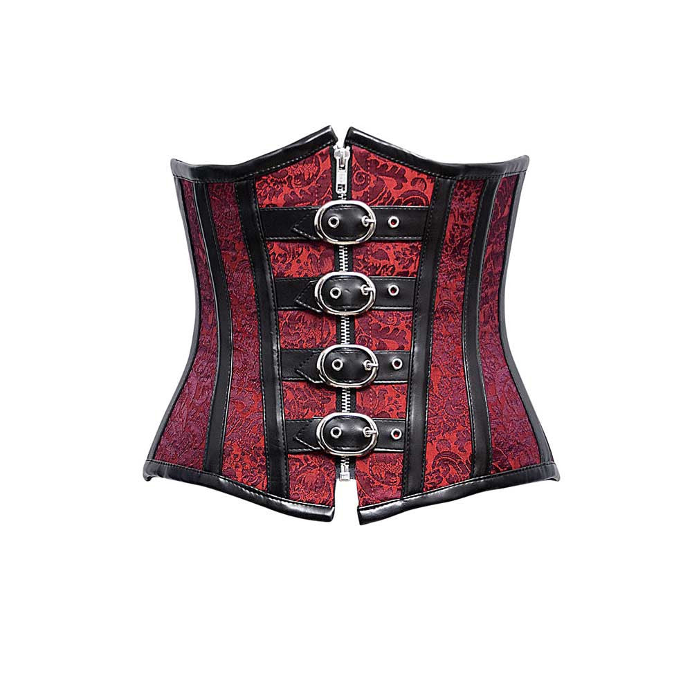 Chaya Custom Made Corset - Corsets Queen US-CA Chaya Custom Made Corset - Corsets Queen US-CA