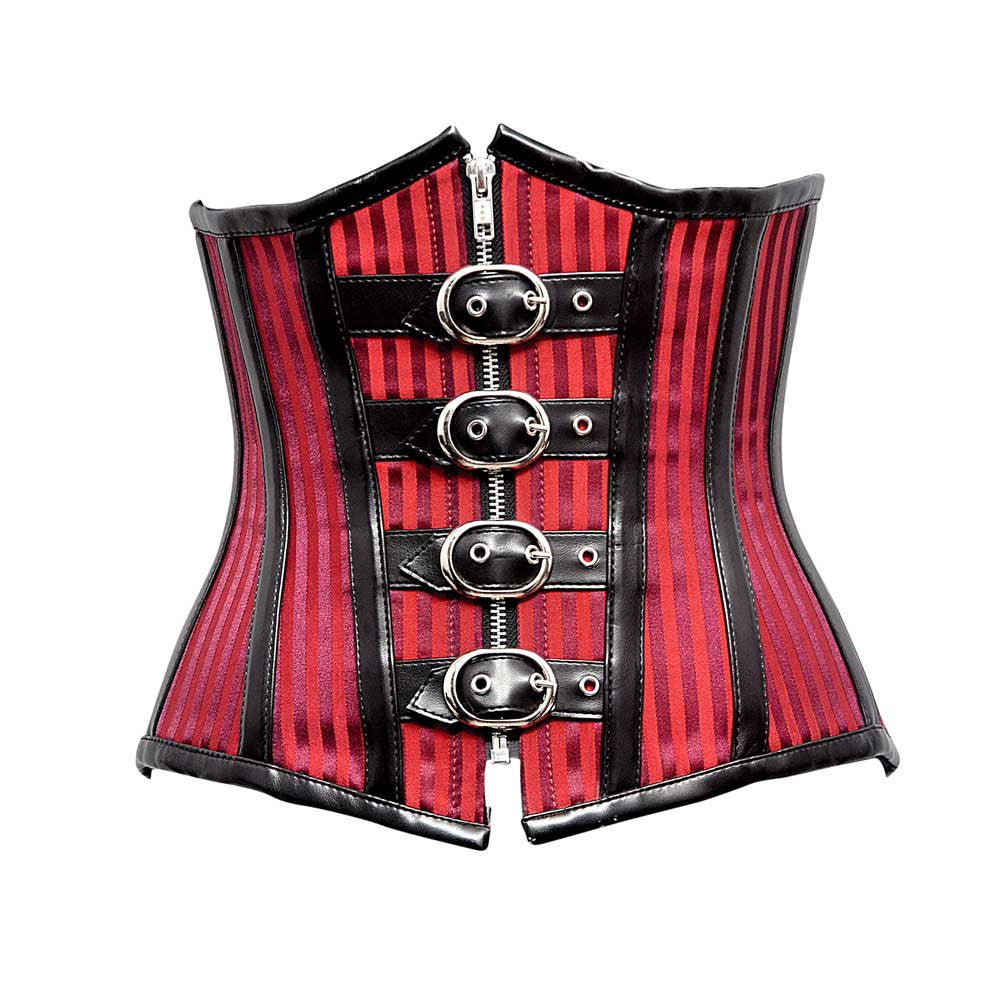 Cherry Custom Made Corset - Corsets Queen US-CA Cherry Custom Made Corset - Corsets Queen US-CA