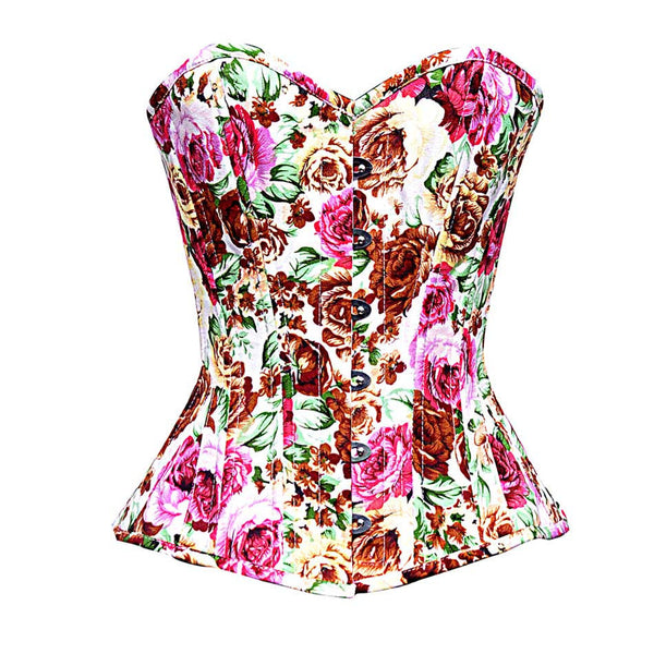 Christine Custom Made Corset - Corsets Queen US-CA