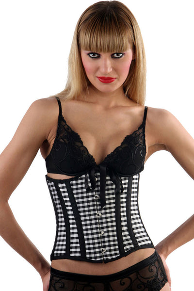 Dianna Custom Made Corset - Corsets Queen US-CA
