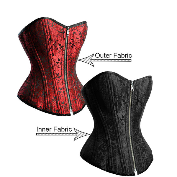 Donna Custom Made Corset - Corsets Queen US-CA