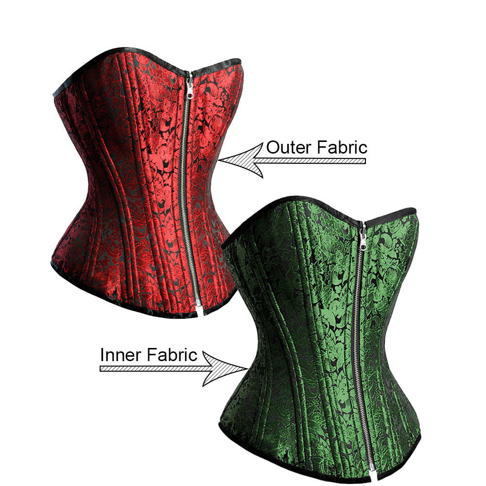 Dorothy Custom Made Corset - Corsets Queen US-CA Dorothy Custom Made Corset - Corsets Queen US-CA