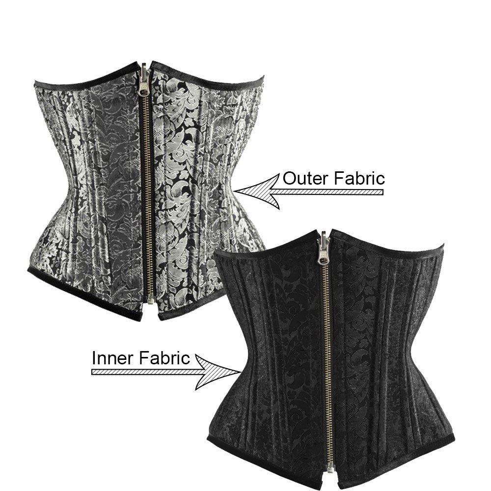 Dylan Custom Made Corset - Corsets Queen US-CA Dylan Custom Made Corset - Corsets Queen US-CA