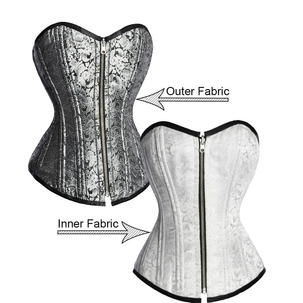 Eileen Custom Made Corset - Corsets Queen US-CA Eileen Custom Made Corset - Corsets Queen US-CA