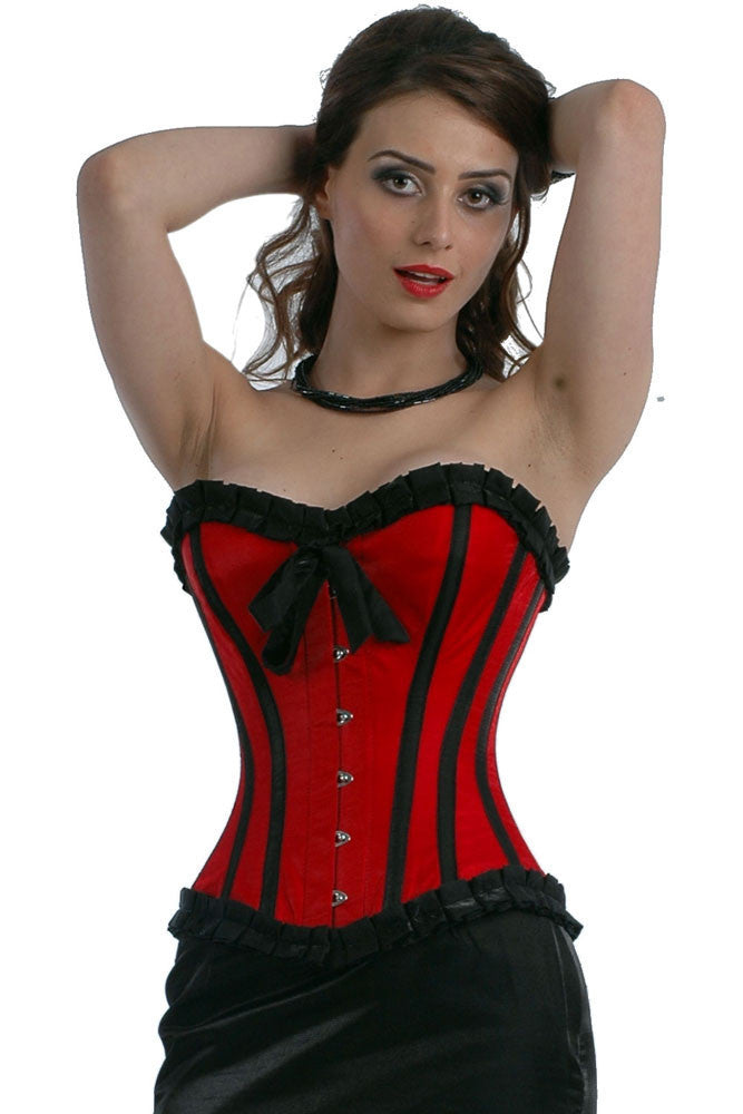 Ellie Custom Made Corset - Corsets Queen US-CA Ellie Custom Made Corset - Corsets Queen US-CA
