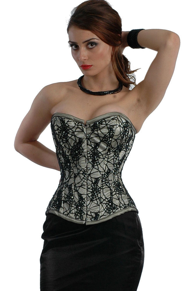 Ellis Custom Made Corset - Corsets Queen US-CA Ellis Custom Made Corset - Corsets Queen US-CA