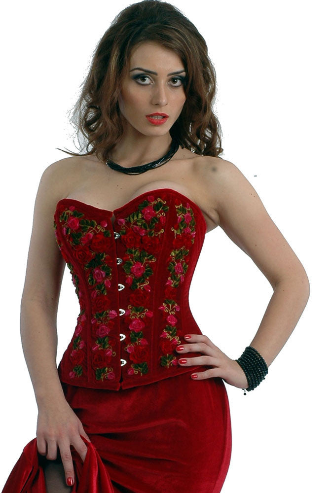 Ellison Custom Made Corset - Corsets Queen US-CA Ellison Custom Made Corset - Corsets Queen US-CA