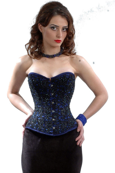 Elsie Custom Made Corset - Corsets Queen US-CA