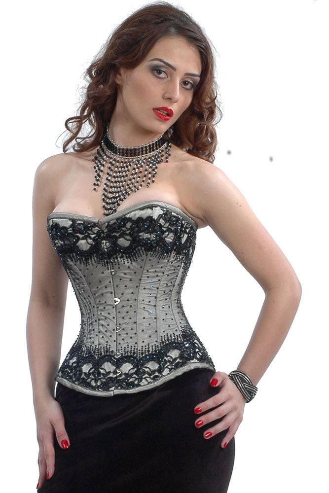 Elvira Custom Made Corset - Corsets Queen US-CA Elvira Custom Made Corset - Corsets Queen US-CA
