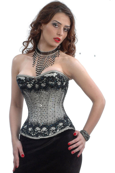 Elvira Custom Made Corset - Corsets Queen US-CA