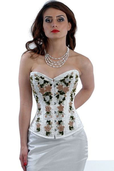 Emelyn Custom Made Corset - Corsets Queen US-CA