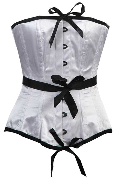 Esmeralda Custom Made Corset - Corsets Queen US-CA
