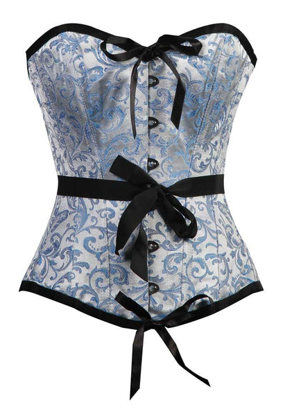 Estefany Custom Made Corset - Corsets Queen US-CA