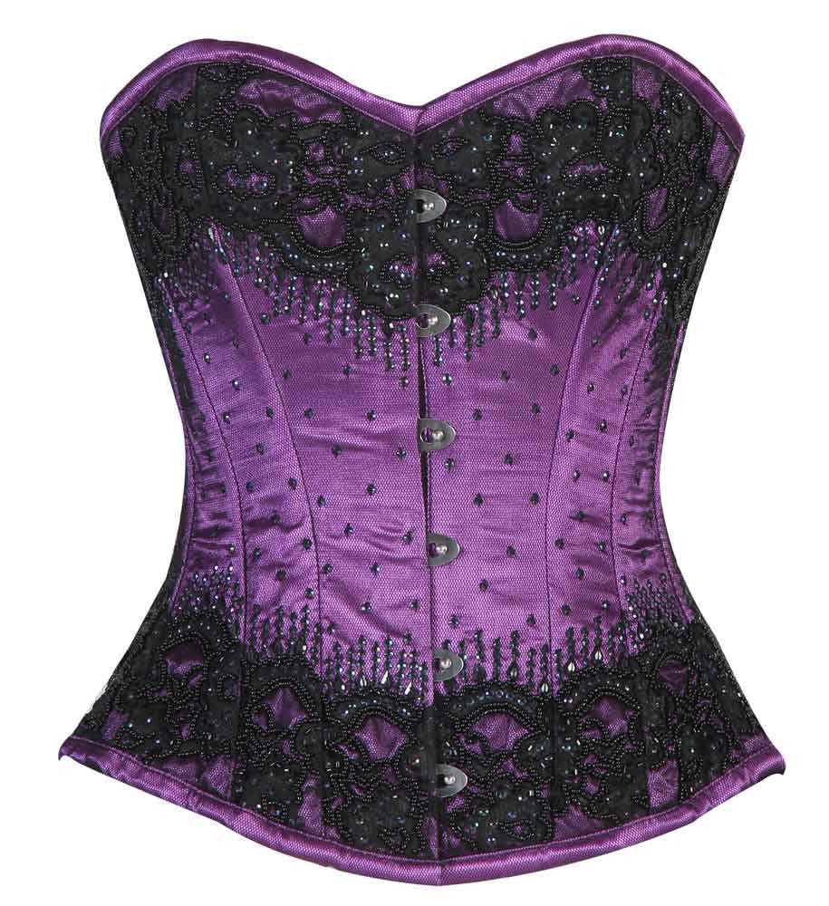 Estrella Custom Made Corset - Corsets Queen US-CA Estrella Custom Made Corset - Corsets Queen US-CA