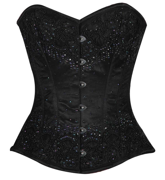 Eunice Custom Made Corset - Corsets Queen US-CA