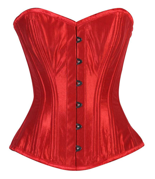 Gaia Waist Training Corset - Corsets Queen US-CA