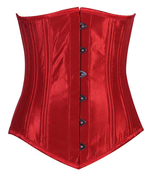Galilea Longline Waist Training Corset - Corsets Queen US-CA