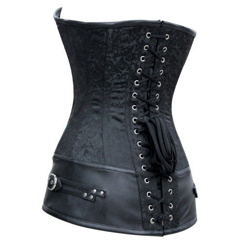 Kateryna Longline Overbust Corset