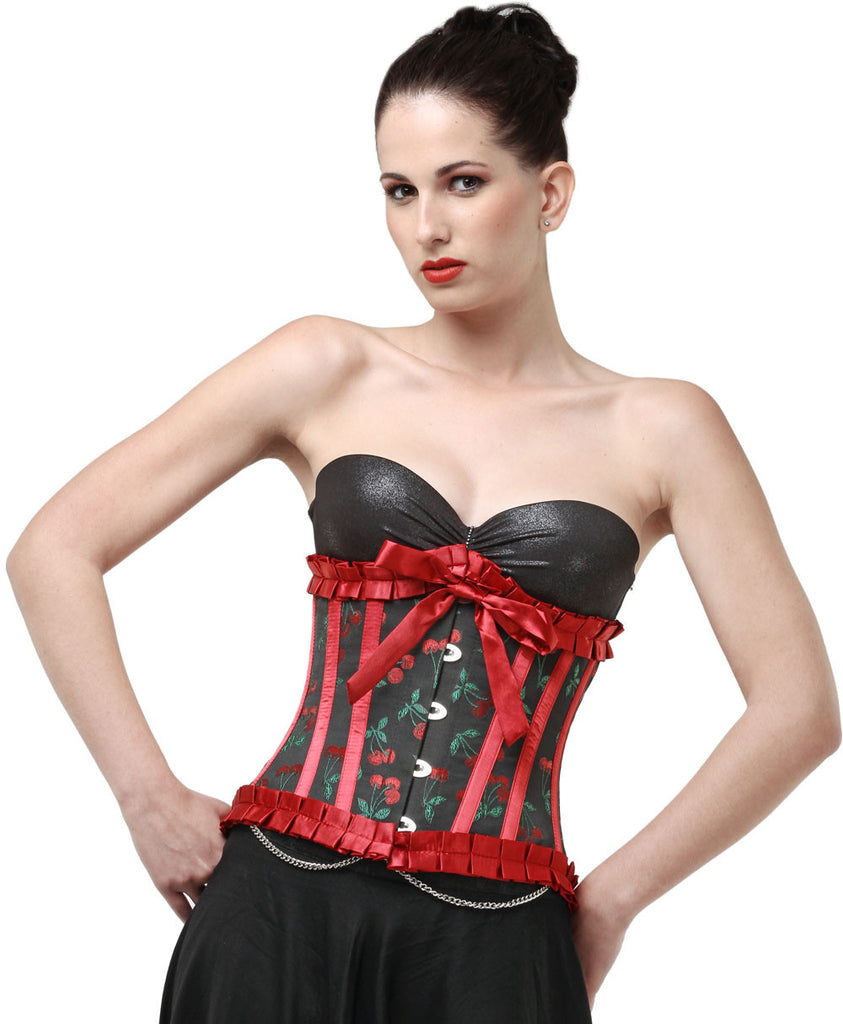 Jocelyn Custom Made Corset - Corsets Queen US-CA Jocelyn Custom Made Corset - Corsets Queen US-CA