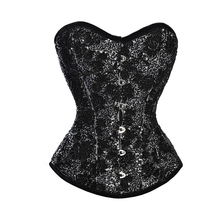 Noor Custom Made Corset - Corsets Queen US-CA Noor Custom Made Corset - Corsets Queen US-CA