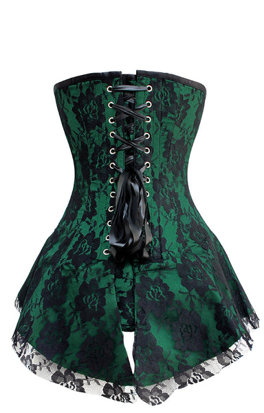 Odette Custom Made Corset Dress Corsets Queen US CA