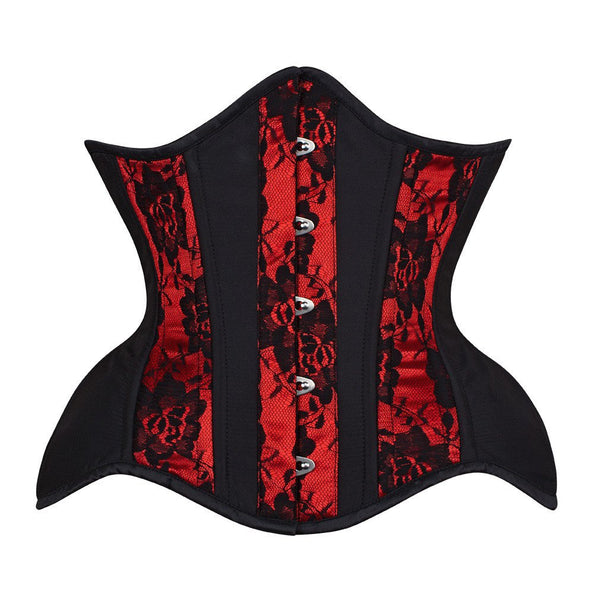 Oona Custom Made Corset - Corsets Queen US-CA