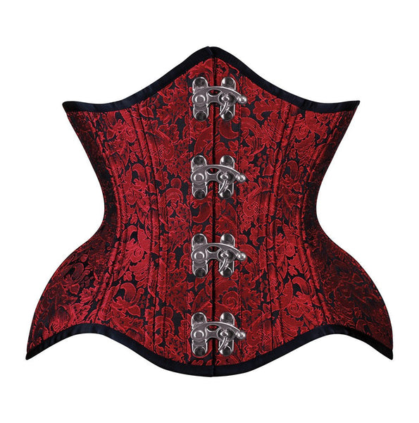 Paige Custom Made Corset - Corsets Queen US-CA