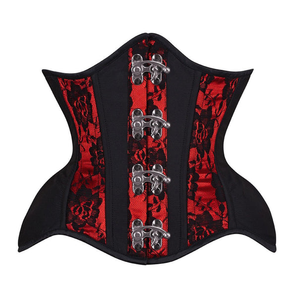 Paisley Custom Made Corset - Corsets Queen US-CA