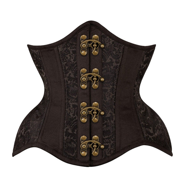 Paola Custom Made Corset - Corsets Queen US-CA