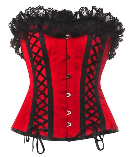 Paula Custom Made Corset - Corsets Queen US-CA