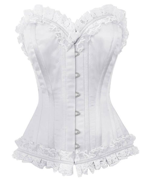 Persephone Custom Made Corset - Corsets Queen US-CA