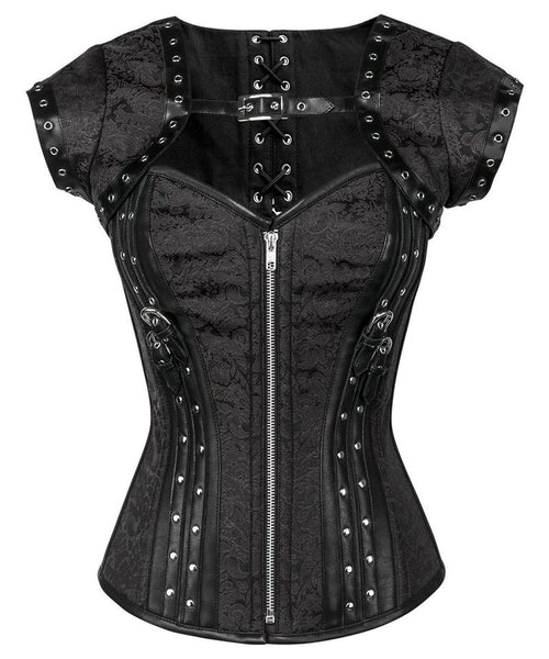 Phoebe Custom Made Corset - Corsets Queen US-CA