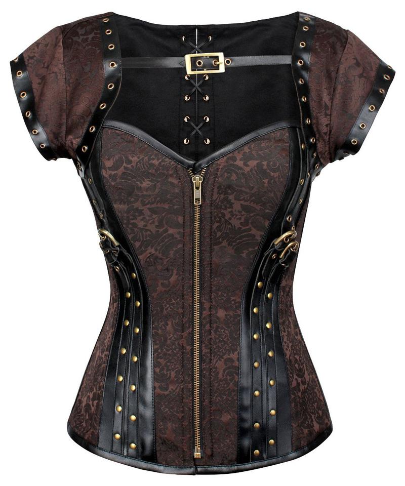 Phoenix Custom Made Corset - Corsets Queen US-CA Phoenix Custom Made Corset - Corsets Queen US-CA