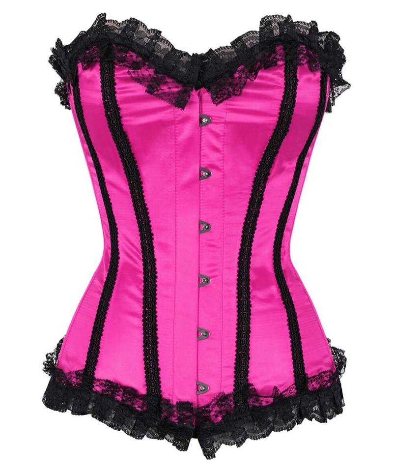 Lydia Custom Made Corset - Corsets Queen US-CA Lydia Custom Made Corset - Corsets Queen US-CA