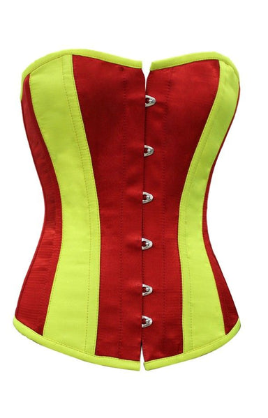 Alberta Custom Made Corset - Corsets Queen US-CA