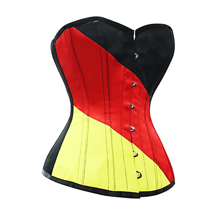 Castilla Custom Made Corset - Corsets Queen US-CA Castilla Custom Made Corset - Corsets Queen US-CA