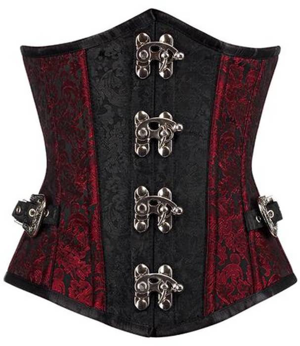 Agustin Custom Made Corset - Corsets Queen US-CA Agustin Custom Made Corset - Corsets Queen US-CA