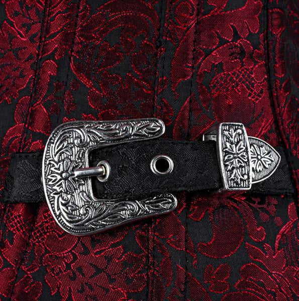 Leontien Custom Made Corset