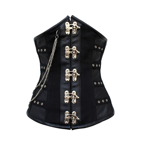 Aja Custom Made Corset - Corsets Queen US-CA