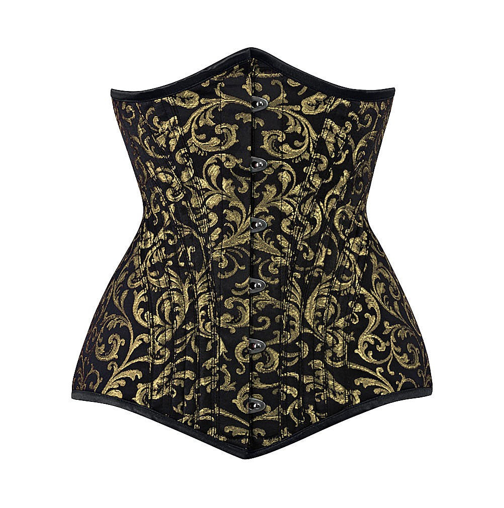 Alaine Custom Made Corset - Corsets Queen US-CA Alaine Custom Made Corset - Corsets Queen US-CA